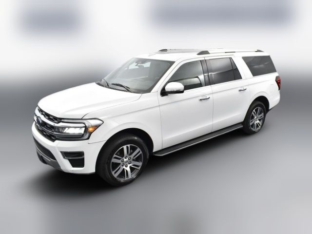 2022 Ford Expedition MAX Limited