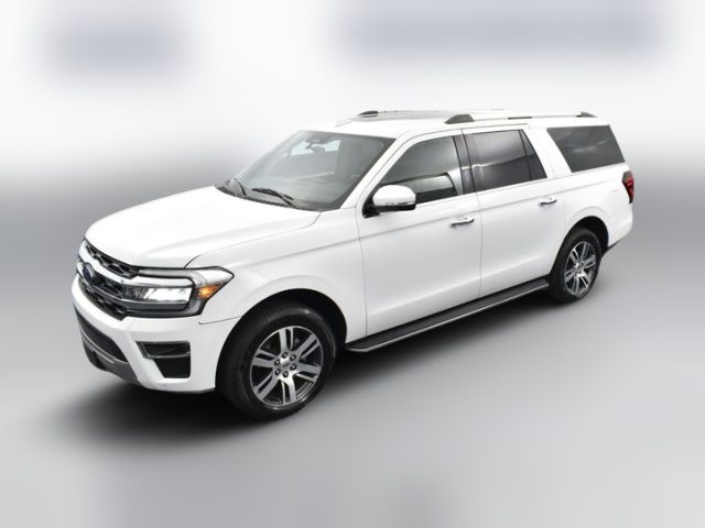 2022 Ford Expedition MAX Limited