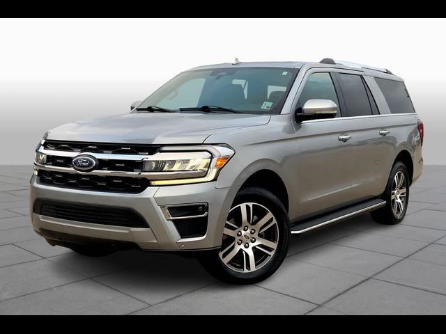 2022 Ford Expedition MAX Limited