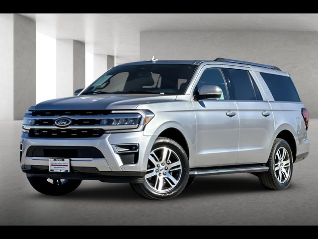 2022 Ford Expedition MAX Limited