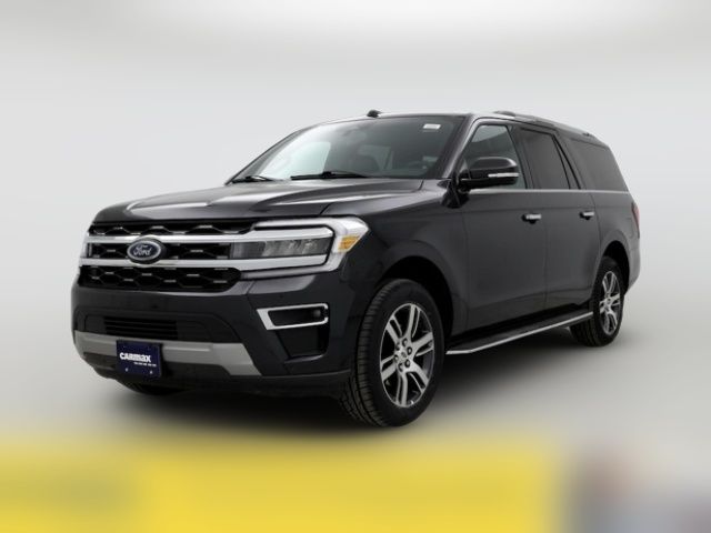 2022 Ford Expedition MAX Limited