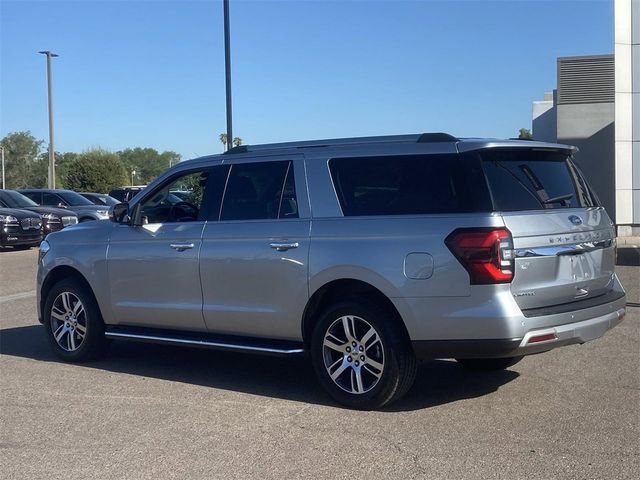 2022 Ford Expedition MAX Limited