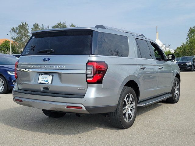 2022 Ford Expedition MAX Limited