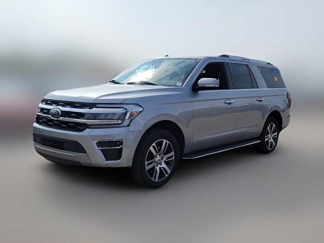 2022 Ford Expedition MAX Limited