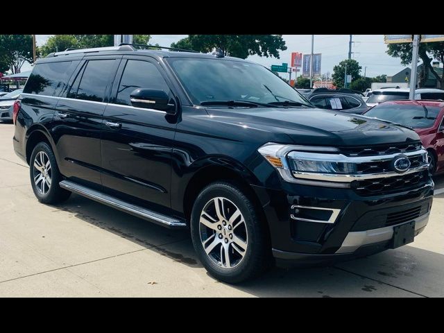 2022 Ford Expedition MAX Limited