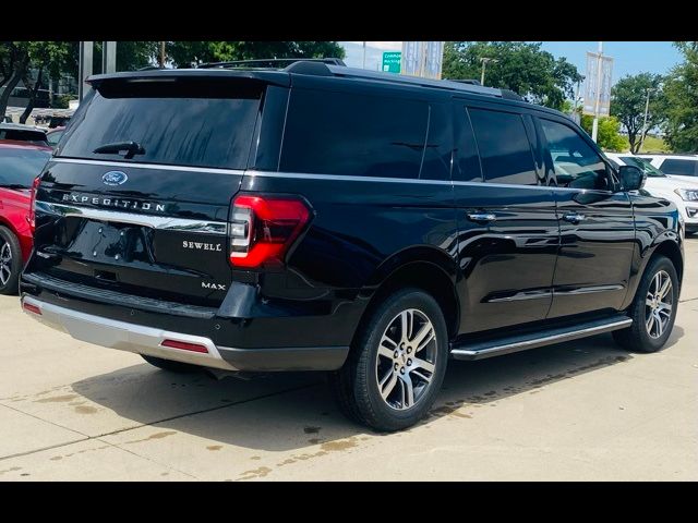 2022 Ford Expedition MAX Limited