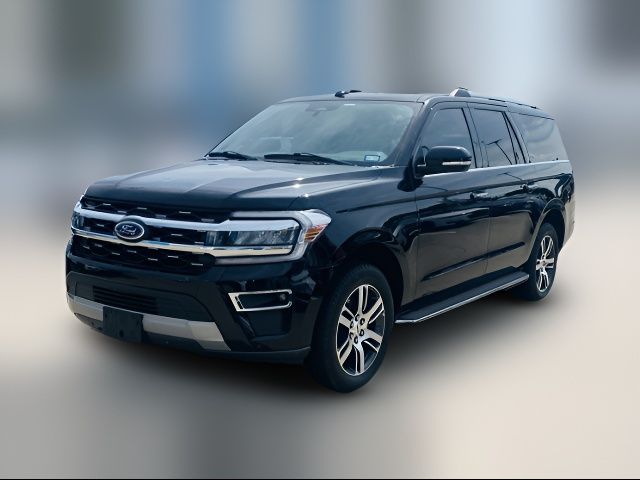2022 Ford Expedition MAX Limited