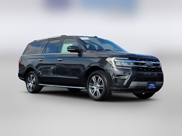 2022 Ford Expedition MAX Limited