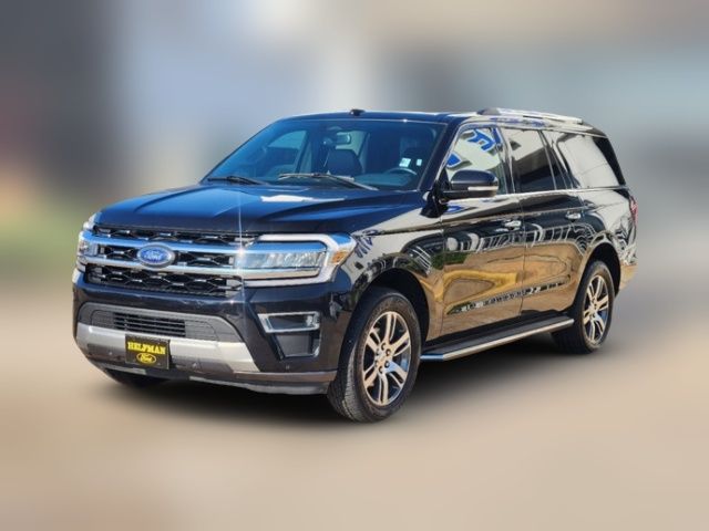 2022 Ford Expedition MAX Limited