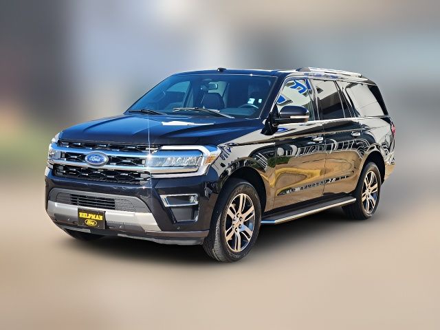 2022 Ford Expedition MAX Limited