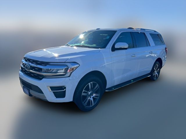 2022 Ford Expedition MAX Limited