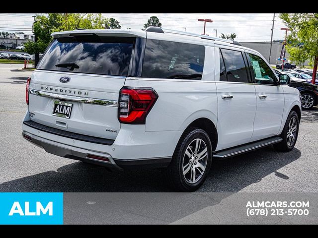 2022 Ford Expedition MAX Limited