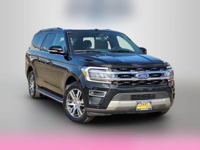 2022 Ford Expedition MAX Limited