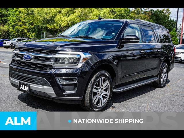 2022 Ford Expedition MAX Limited