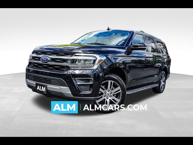 2022 Ford Expedition MAX Limited