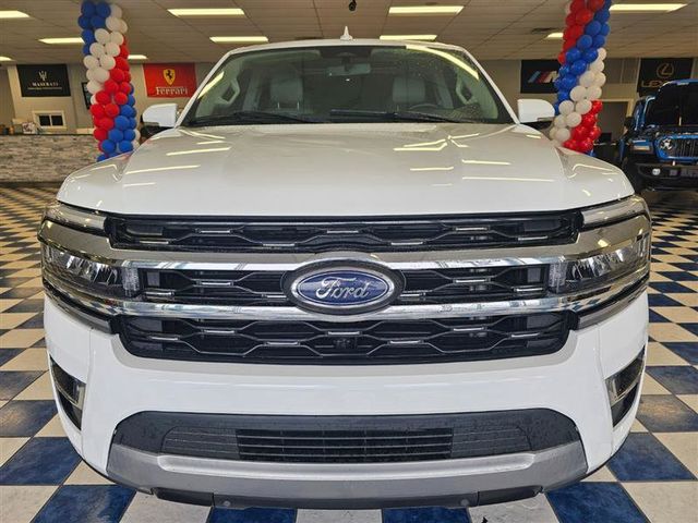 2022 Ford Expedition MAX Limited