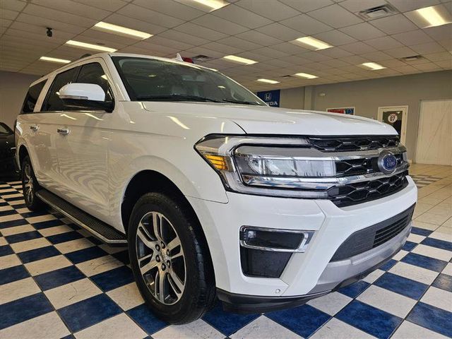 2022 Ford Expedition MAX Limited