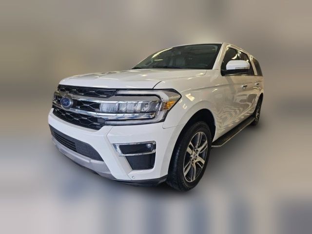 2022 Ford Expedition MAX Limited