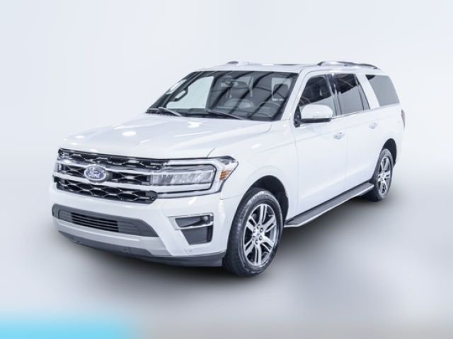 2022 Ford Expedition MAX Limited