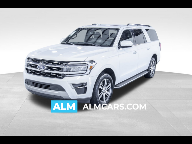 2022 Ford Expedition MAX Limited