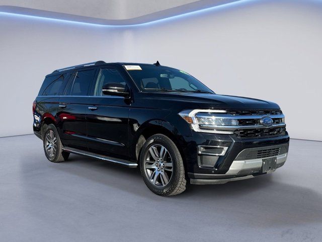 2022 Ford Expedition MAX Limited