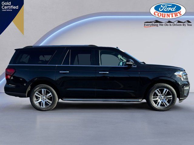 2022 Ford Expedition MAX Limited