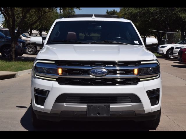 2022 Ford Expedition MAX Limited