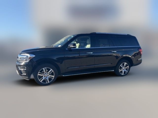 2022 Ford Expedition MAX Limited