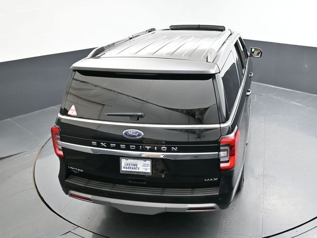 2022 Ford Expedition MAX Limited