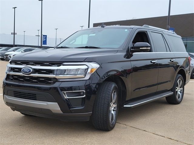 2022 Ford Expedition MAX Limited