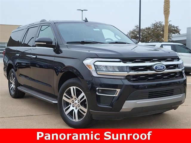 2022 Ford Expedition MAX Limited