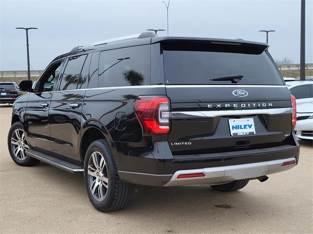 2022 Ford Expedition MAX Limited