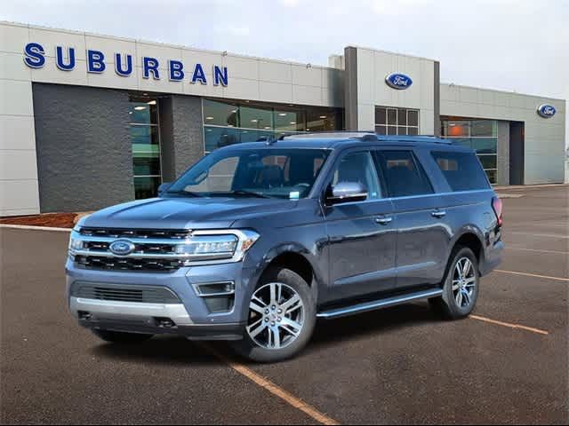 2022 Ford Expedition MAX Limited