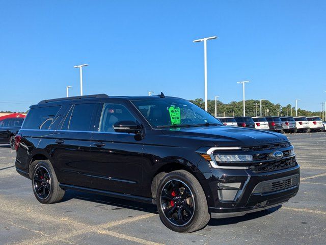 2022 Ford Expedition MAX Limited