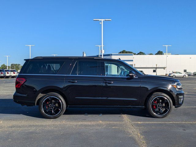 2022 Ford Expedition MAX Limited