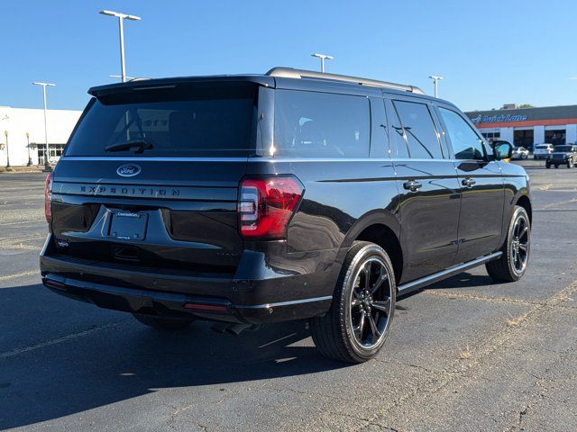 2022 Ford Expedition MAX Limited