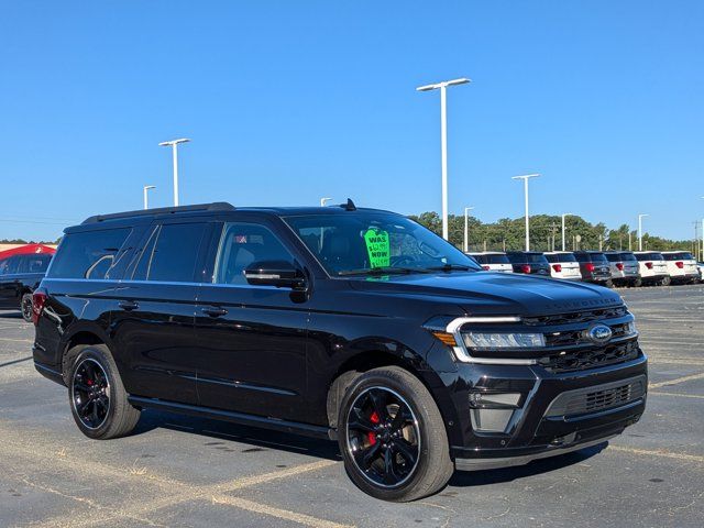 2022 Ford Expedition MAX Limited