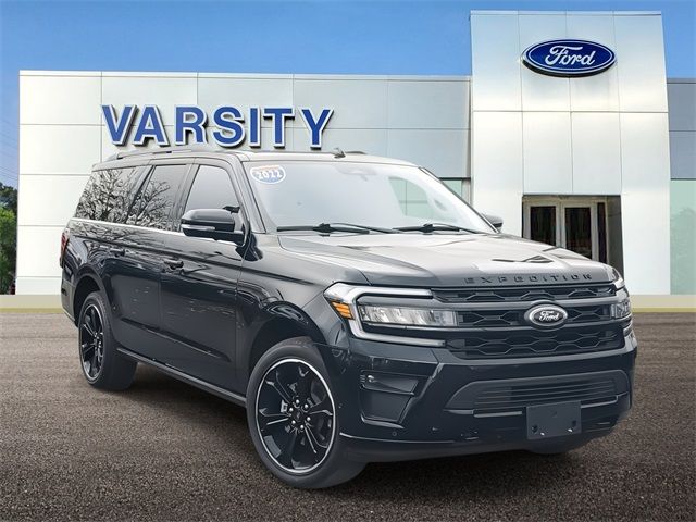 2022 Ford Expedition MAX Limited