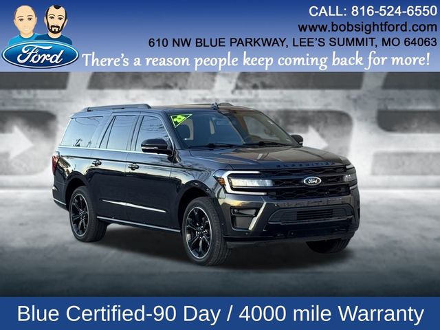 2022 Ford Expedition MAX Limited