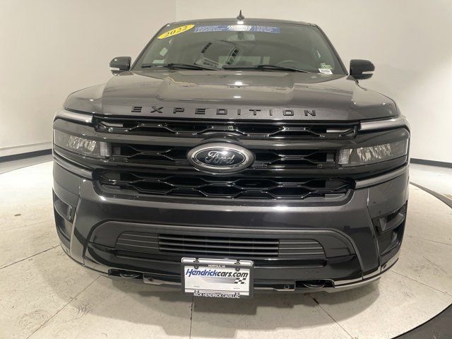 2022 Ford Expedition MAX Limited