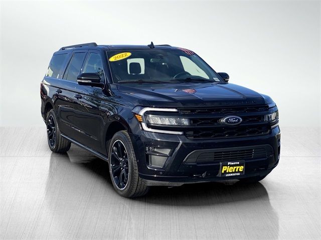 2022 Ford Expedition MAX Limited