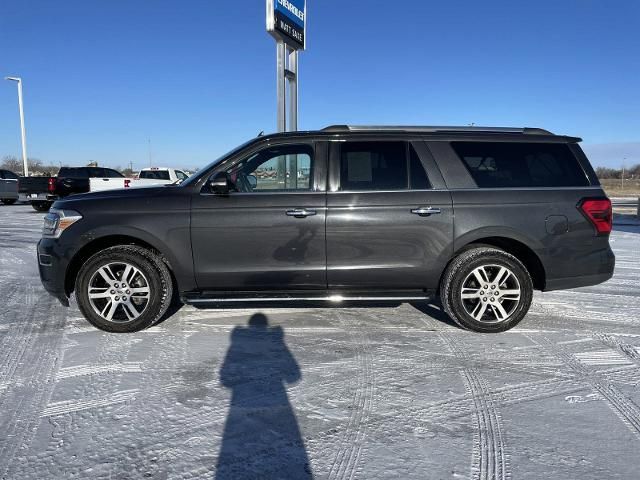 2022 Ford Expedition MAX Limited