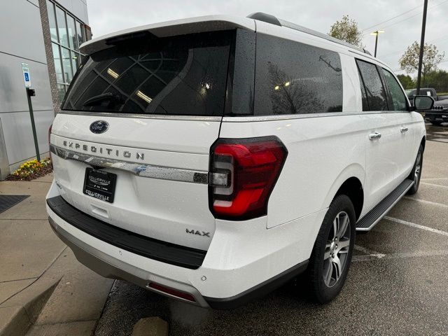 2022 Ford Expedition MAX Limited