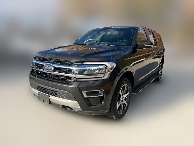 2022 Ford Expedition MAX Limited