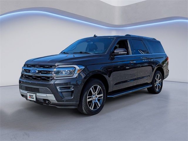 2022 Ford Expedition MAX Limited