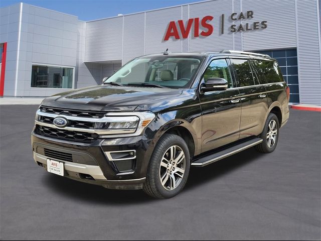 2022 Ford Expedition MAX Limited