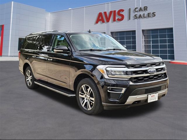 2022 Ford Expedition MAX Limited