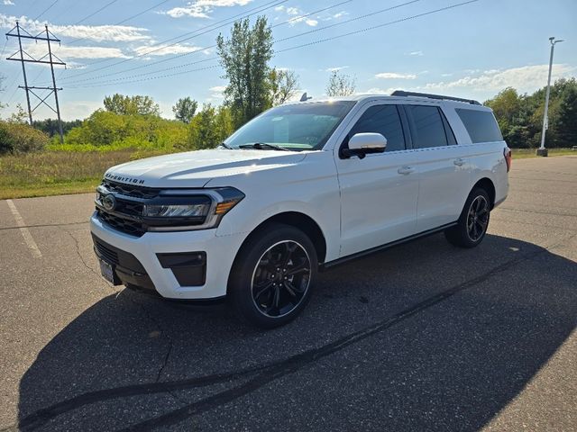 2022 Ford Expedition MAX Limited