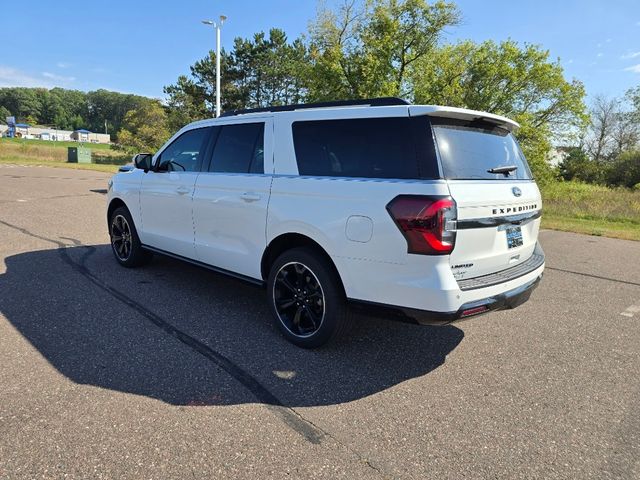 2022 Ford Expedition MAX Limited