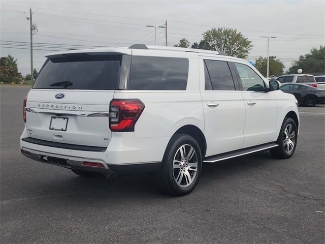 2022 Ford Expedition MAX Limited